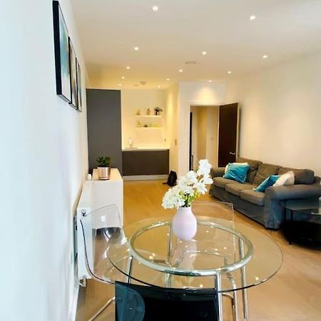 Lovely 1 Bed Flat In North Kensington Londres Exterior foto